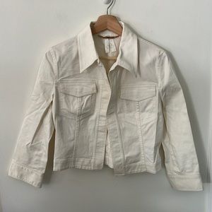 Dolce and Gabbana Jean style jacket